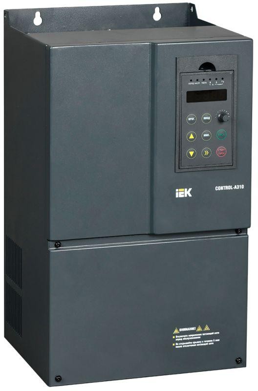  Преобразователь частоты CONTROL-A310 380В 3Ф 30-37кВт 60-75А ONI CNT-A310D33V30-37TE 