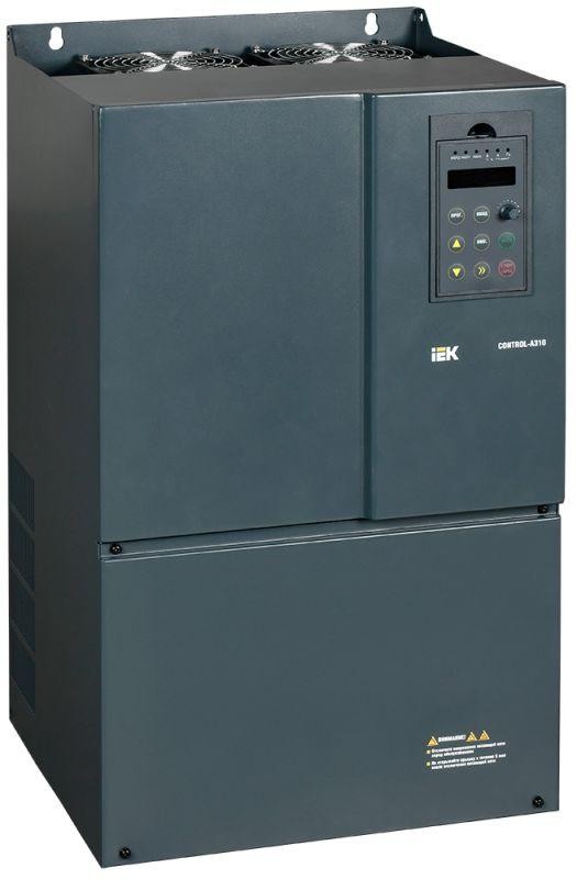  Преобразователь частоты CONTROL-A310 380В 3Ф 45-55кВт 90-110А ONI CNT-A310D33V45-55TE 