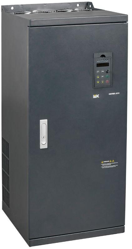  Преобразователь частоты CONTROL-A310 380В 3Ф 630кВт 1200А G-режим ONI CNT-A310D33V630TEL-G 
