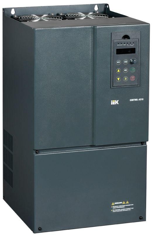  Преобразователь частоты CONTROL-A310 380В 3Ф 75-93кВт 152-176А ONI CNT-A310D33V75-93TE 