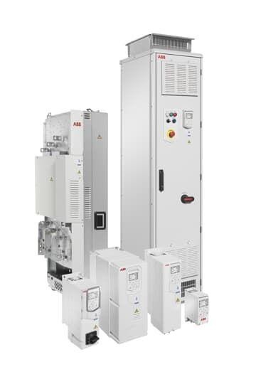  Устройство авт. регулирования ACH580-01-363A-4+J400 200.0кВт 380В 3ф IP21 с панелью упр. ABB 3AUA0000080534 