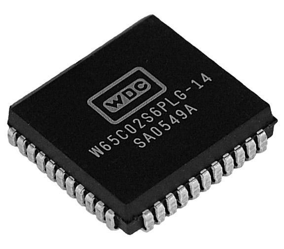  W65C02S6TPLG-14 