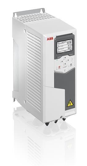  Устройство авт. регулирования ACS580-01-12A7-4+B056+J400 5.5кВт 380В 3ф IP55 с панелью управления ABB 3AXD50000038970 