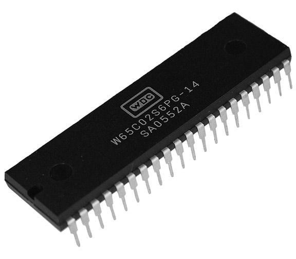  W65C02S6TPG-14 