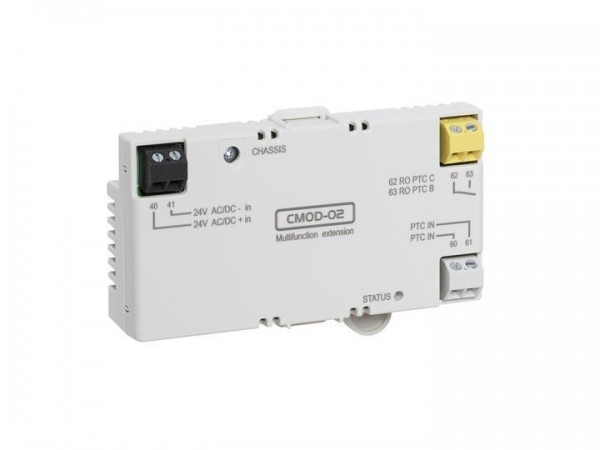 Устройство авт. регулирования ACQ580-01-039A-4+B056+J400 18.5кВт 380В 3ф IP55 с панелью управления ABB 3AXD50000039047 