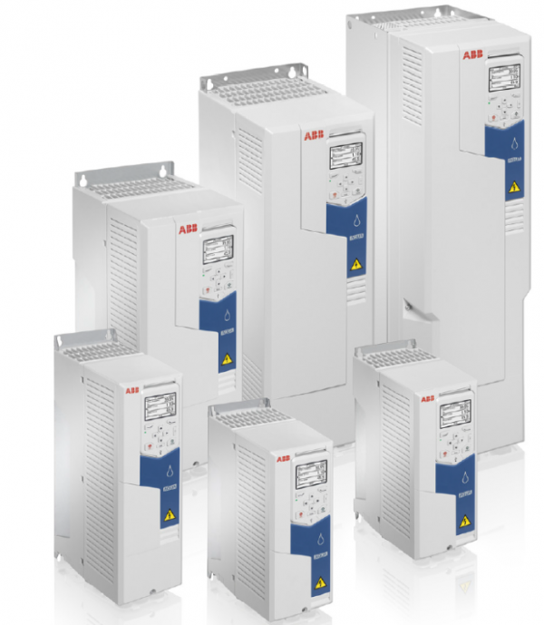  Устройство авт. регулирования ACQ580-01-106A-4+J400 55.0кВт 380В 3ф IP21 с панелью упр. ABB 3AXD50000034602 