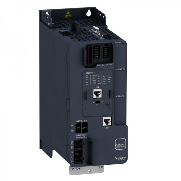  Преобразователь частоты 3ф ATV340 7.5кВт 480В SchE ATV340U75N4 