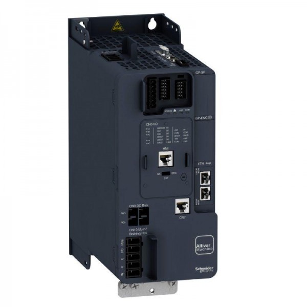  Преобразователь частоты 3ф ATV340 7.5кВт 480В Ethernet SchE ATV340U75N4E 