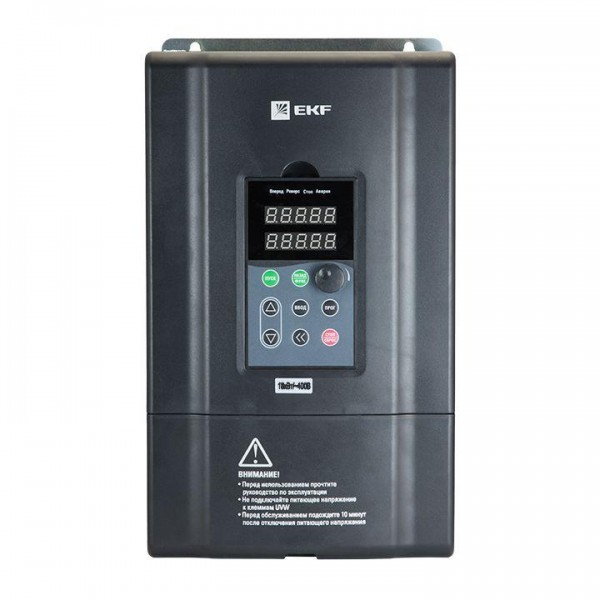  Преобразователь частоты 30/37кВт 3х400В VECTOR-100 PROxima EKF VT100-030-3 