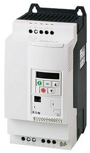  Преобразователь частоты DC1 3~/3~400В 18А 7.5кВт встроенный фильтр ЭМС IP20 DC1-34018FB-A20N EATON 185761 