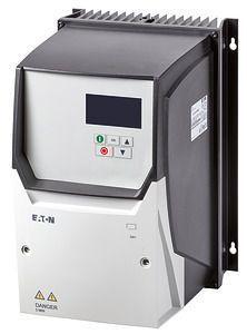  Преобразователь частоты DA1 3~400В 14А 5.5кВт встроенный фильтр ЭМС IP66 DA1-34014FB-B66C EATON 169386 