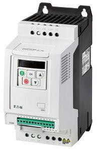  Преобразователь частоты DA1 3~/3~400В 4.1А 1.5кВт встроенный фильтр ЭМС IP20 DA1-344D1FB-A20C EATON 169120 