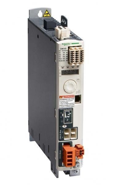  Сервопривод LXM32C аналог. импульсный интерфейс SchE LXM32CD12N4 