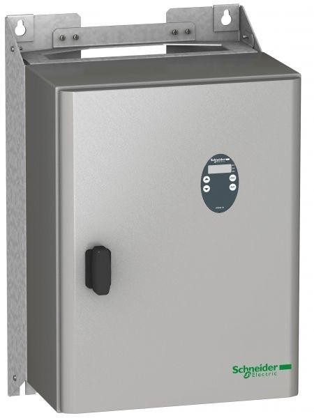  Преобразователь частоты ATV31 0.18кВт 240В в оболочке IP55 SchE ATV31C018M2 