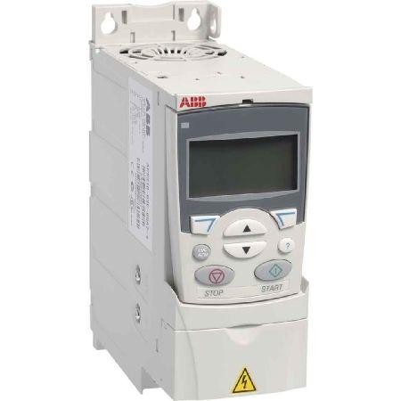  Устройство авт. регулирования ACS310-03E-03A6-4 1.1кВт 380В 3ф IP20 без пан. упр. ABB 3AUA0000039628 