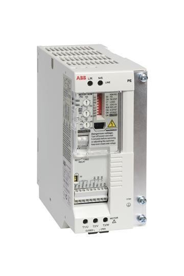  Устройство авт. регулирования ACS55-01E-07A6-2 1.5кВт 220В 1 ф IP20 с фильтром ЭМС ABB 68878365 
