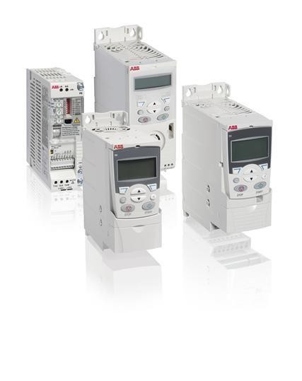  Устройство авт. регулирования ACS55-01E-04A3-2 0.75кВт 220В 1 ф IP20 с фильтром ЭМС ABB 68878357 