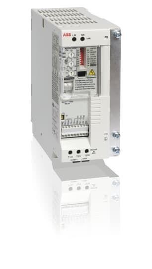  Устройство авт. регулирования ACS55-01E-01A4-2 0.18кВт 220В 1 ф IP20 с фильтром ЭМС ABB 68878331 