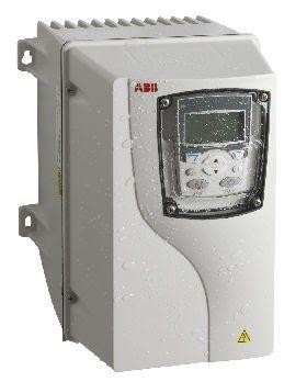  Устройство авт. регулирования ACS355-03E-07A3-46 3кВт 380В 3ф IP66 с интел. пан. упр. ABB 3AUA0000058162 