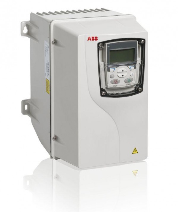  Устройство авт. регулирования ACS355-03E-04A1-46 1.5кВт 380В 3ф IP66 с интел. пан. упр. ABB 3AUA0000058160 