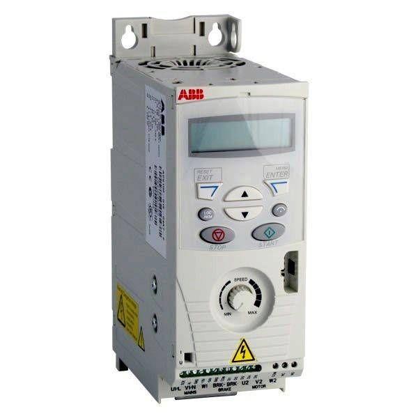  Устройство авт. регулирования ACS150-01E-02A4-2 0.37кВт 220В 1 фаза IP20 ABB 68581940 