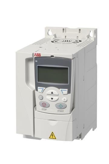  Устройство авт. регулирования ACS310-03E-01A3-4 0.37кВт 380В 3ф IP20 без пан. упр. ABB 3AUA0000039625 