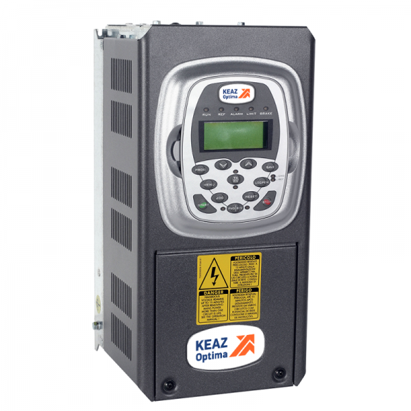  Преобразователь частоты OptiCor P 0014 4T BA2K2 КЭАЗ 112243 