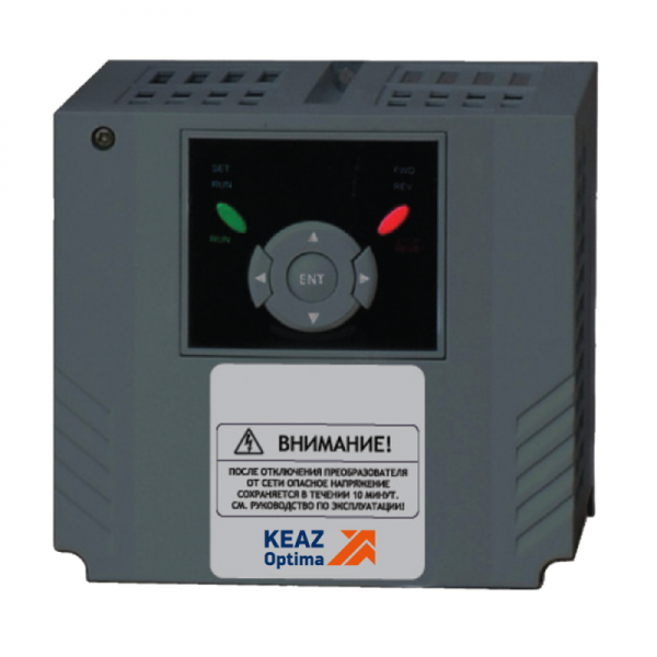 Преобразователь частоты OptiCor M 0005 2T BA2K2 КЭАЗ 112490 