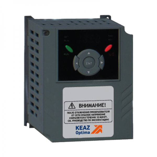  Преобразователь частоты OptiCor M 0003 2T BA2K2 КЭАЗ 112489 