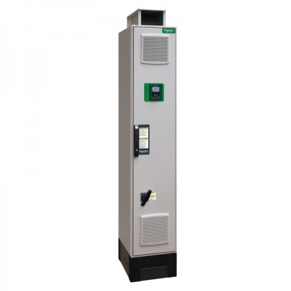  Преобразователь частоты ATV950 132/110кВт 380В 3ф шкафной SchE ATV950C13N4F 