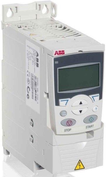  Устройство авт. регулирования ACS355-03E-02A4-4 0.75кВт 380В 3ф IP20 без пан. упр. ABB 3AUA0000058184 