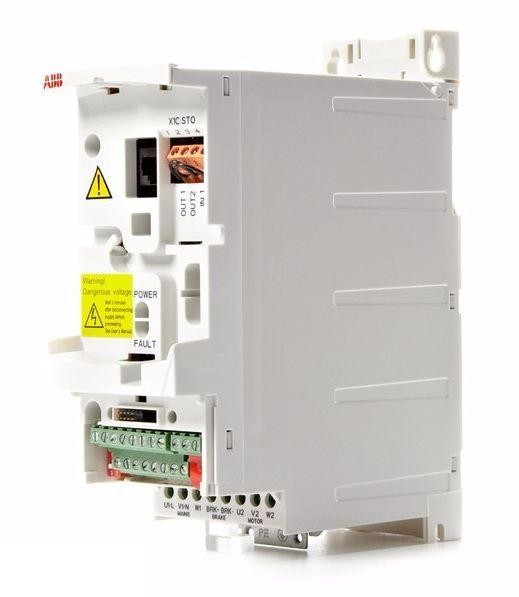  Устройство авт. регулирования ACS355-03E-05A6-4 2.2кВт 380В 3ф IP20 без пан. упр. ABB 3AUA0000058187 
