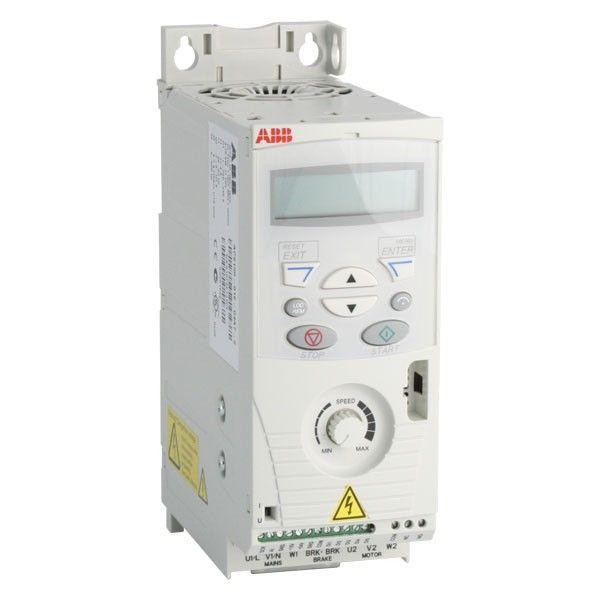  Устройство авт. регулирования ACS150-01E-04A7-2 0.75кВт ABB 68581966 