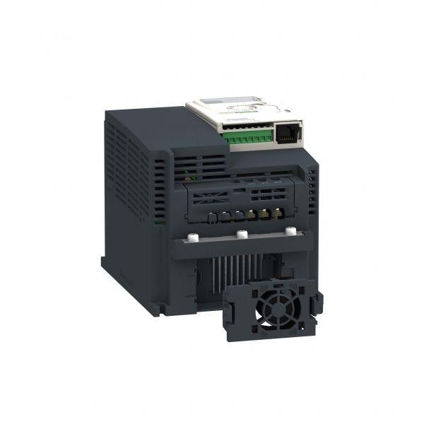  Преобразователь частоты ATV12 4кВт 240В 3Ф SchE ATV12HU40M3 