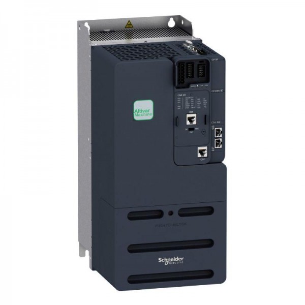  Преобразователь частоты 3ф ATV340 15кВт 480В Ethernet SchE ATV340D15N4E 