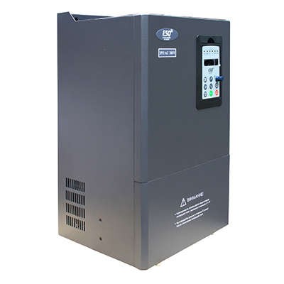  Преобразователь частотный ESQ-600-4T0450G/0550P 45/55кВт 380-460В ESQ 08.04.000383 