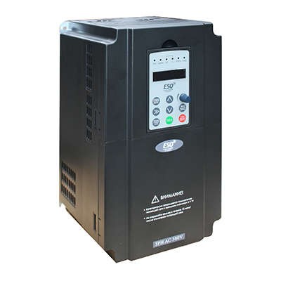  Преобразователь частотный ESQ-600-4T0185G/0220P 18.5/22кВт 380-460В ESQ 08.04.000379 