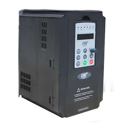  Преобразователь частотный ESQ-600-4T0075G/0110P 7.5/11кВт 380-460В ESQ 08.04.000376 