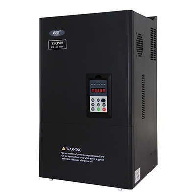  Преобразователь частотный ESQ-500-4T0750G/0900P 75/90кВт 380-460В ESQ 08.04.000385 