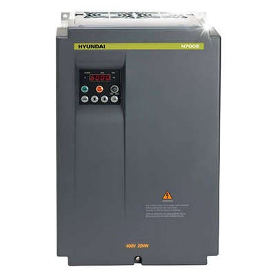  Преобразователь частотный N700E-2200HF/2500HFP 220/250кВт 380-480В HYUNDAI 08.03.000150 
