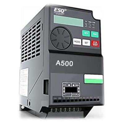  Преобразователь частотный ESQ-A500-021-0.4K 0.4кВт 200-240В ESQ 08.04.000421 