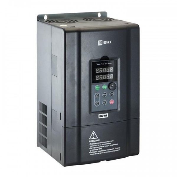  Преобразователь частоты 132/160кВт 3х400В VECTOR-100 PROxima EKF VT100-132-3 