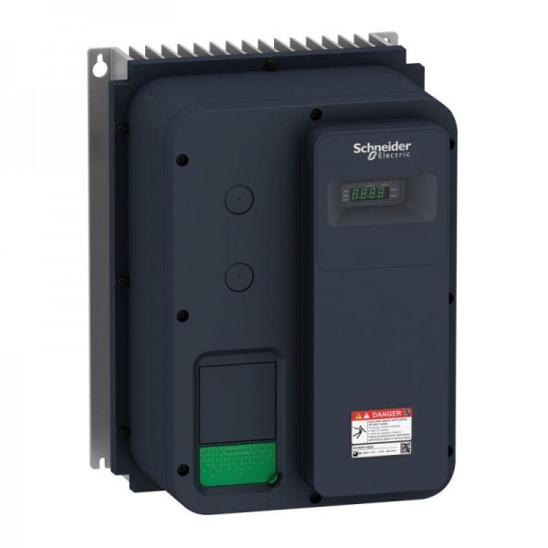  Преобразователь частоты ATV320 IP66 2.2кВт 240В 1ф SchE ATV320U22M2W 