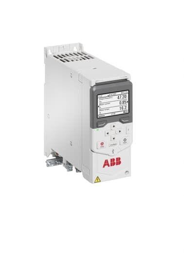 Устройство авт. регулирования ACS480-04-04A1-4 1.5кВт 3.8А 380В 3ф IP20 встр. панель ABB 3AхD50000047767 