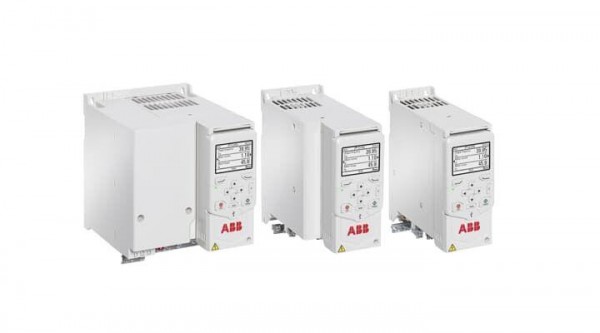  Устройство авт. регулирования ACH480-04-018A-4 7.5кВт 16.2А 380В 3ф IP20 встр. панель ABB 3AхD50000275502 