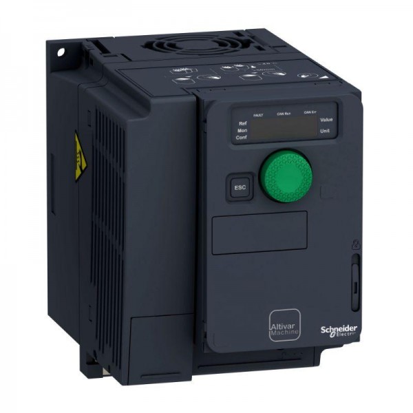  Преобразователь частоты компактное исп. ATV320 1.5кВт 600В 3ф SchE ATV320U15S6C 