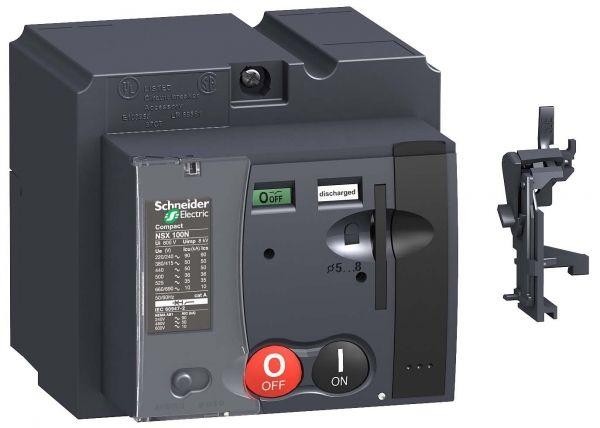  Мотор-редуктор MT250 48/60В NSX250 SchE LV431548 