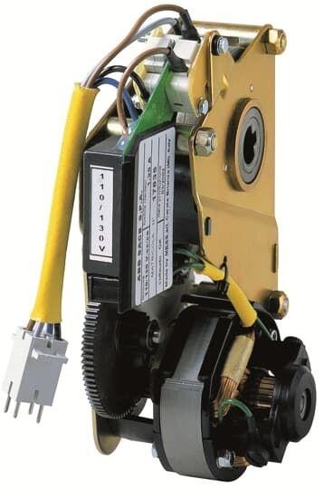 Электродвигатель для взвода включающих пружин MOTOR 48/60V E1/6 - T8 ABB 1SDA038322R1 