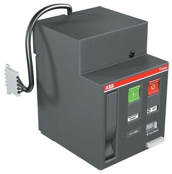  Привод моторный для дист. упр. MOE T6 110...125В AC/DC ABB 1SDA060397R1 