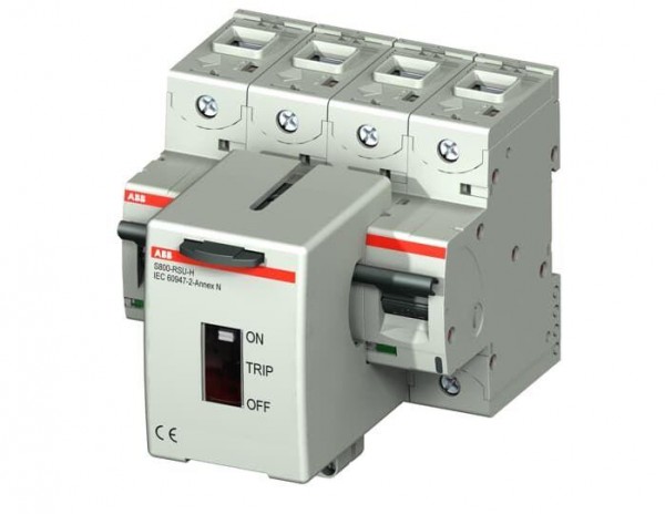  Привод моторный S800 RSU H ABB 2CCS800900R0501 